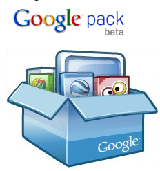 گوگل پک (Google Pack )